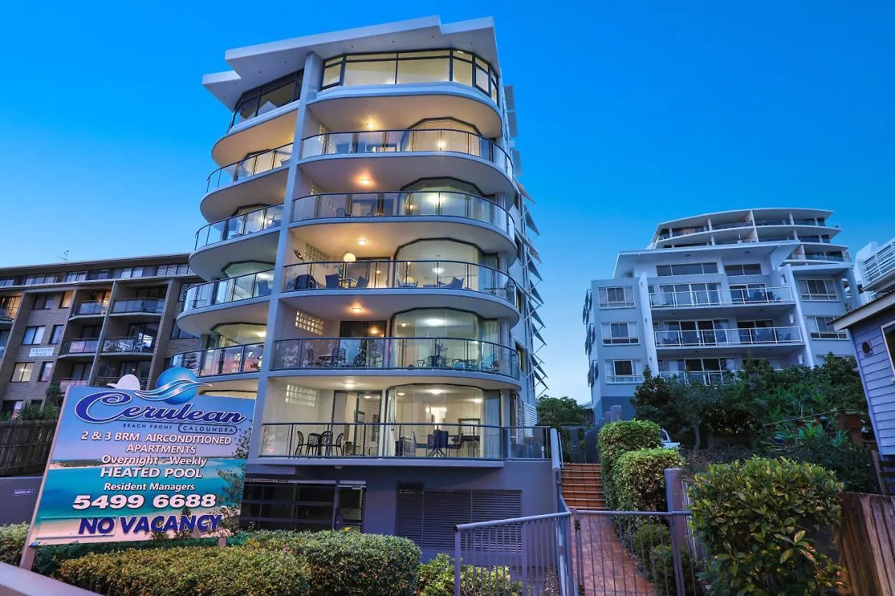 Aparthotel Cerulean Apartments Caloundra