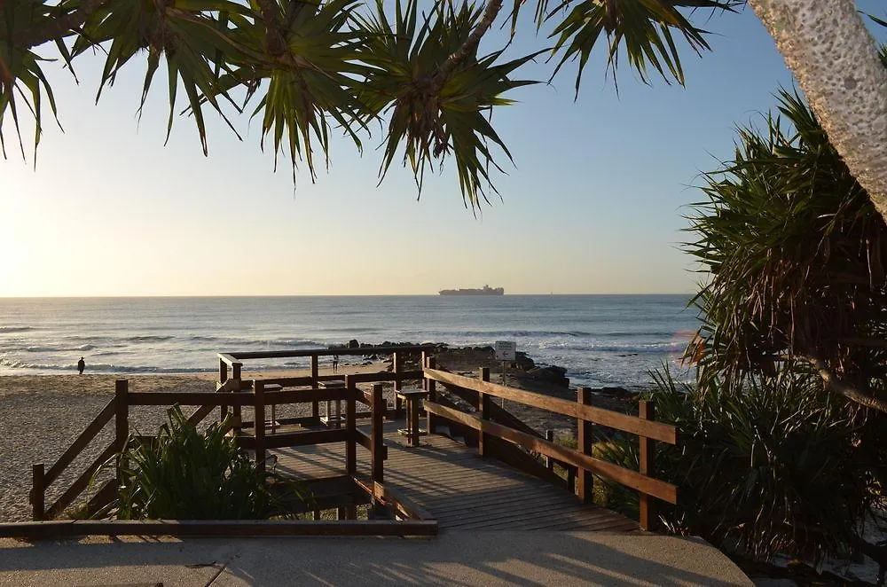 Cerulean Apartments Caloundra Aparthotel