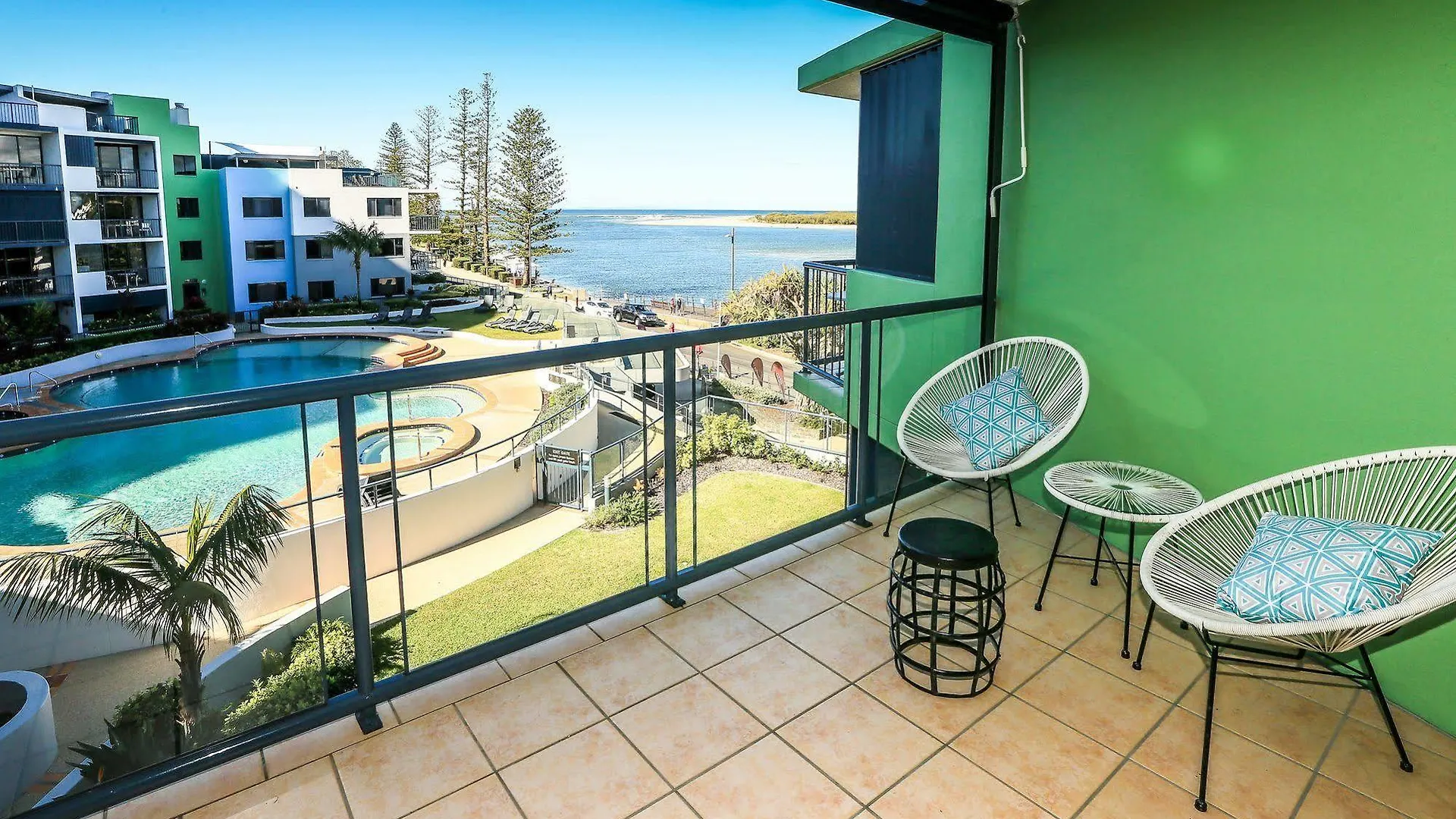 Cerulean Apartments Caloundra Aparthotel