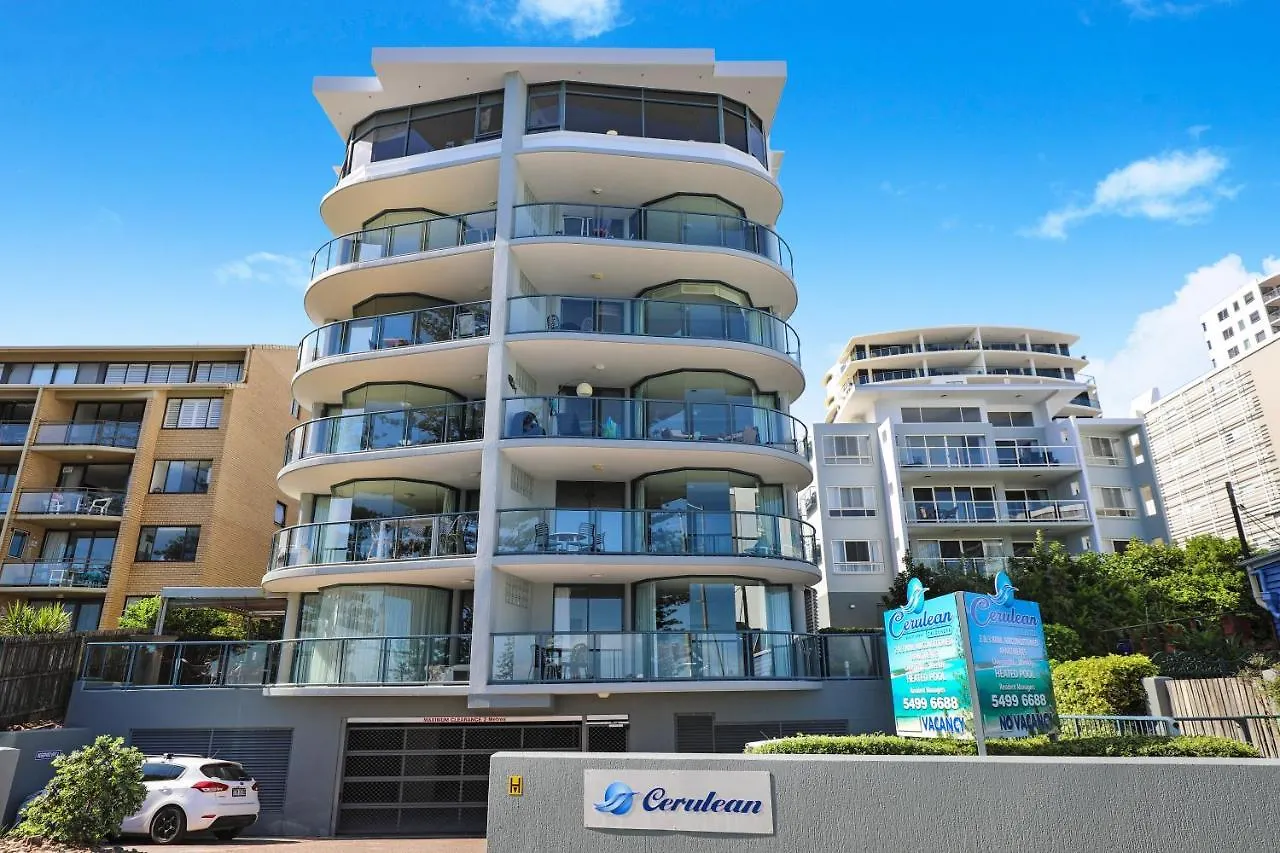 **** Aparthotel Cerulean Apartments Caloundra Australia