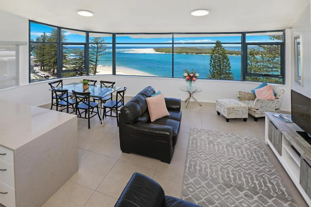 Cerulean Apartments Caloundra Aparthotel