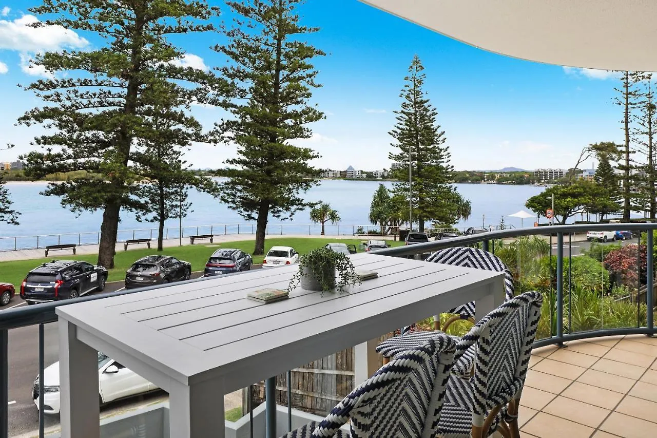 Aparthotel Cerulean Apartments Caloundra