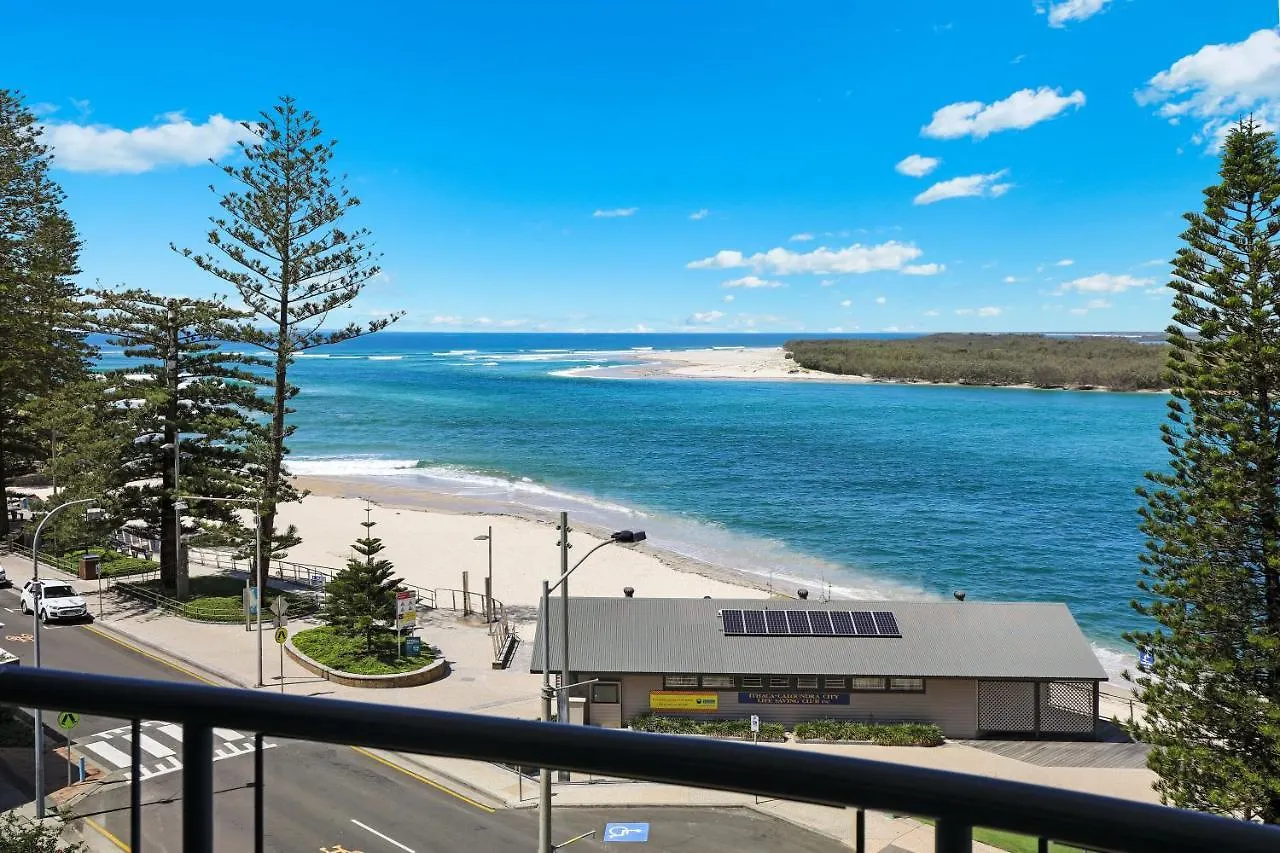 Cerulean Apartments Caloundra