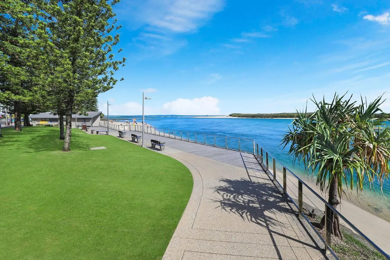 Aparthotel Cerulean Apartments Caloundra