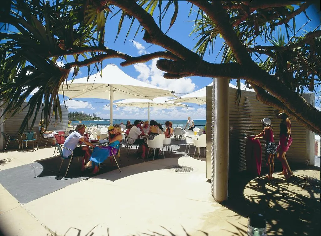 **** Aparthotel Cerulean Apartments Caloundra Australia