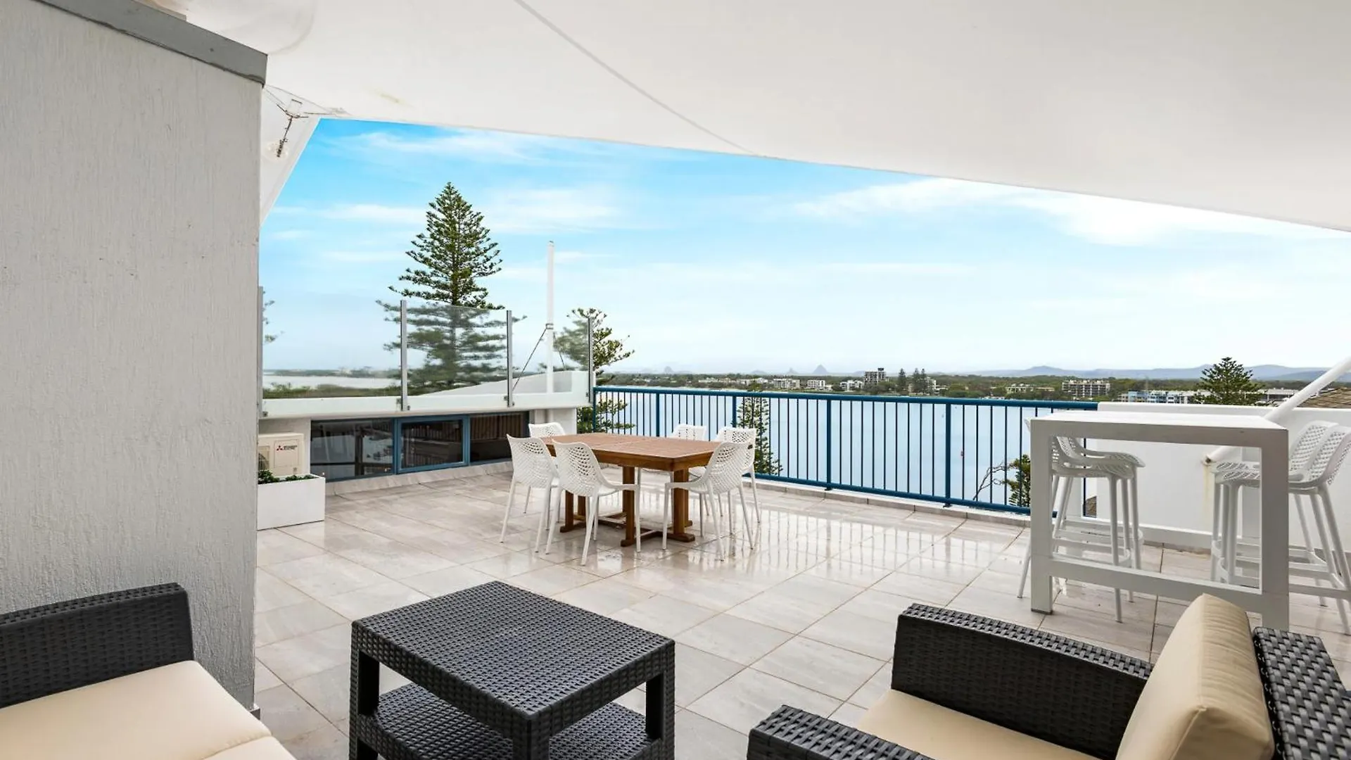 Aparthotel Cerulean Apartments Caloundra