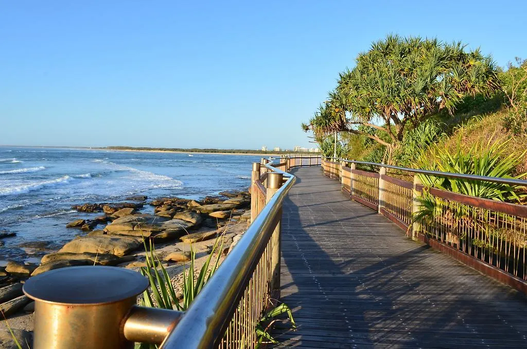Cerulean Apartments Caloundra 4*,  Australia