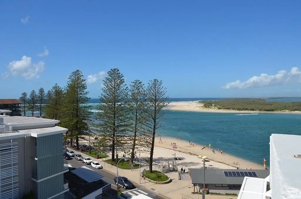 Aparthotel Cerulean Apartments Caloundra
