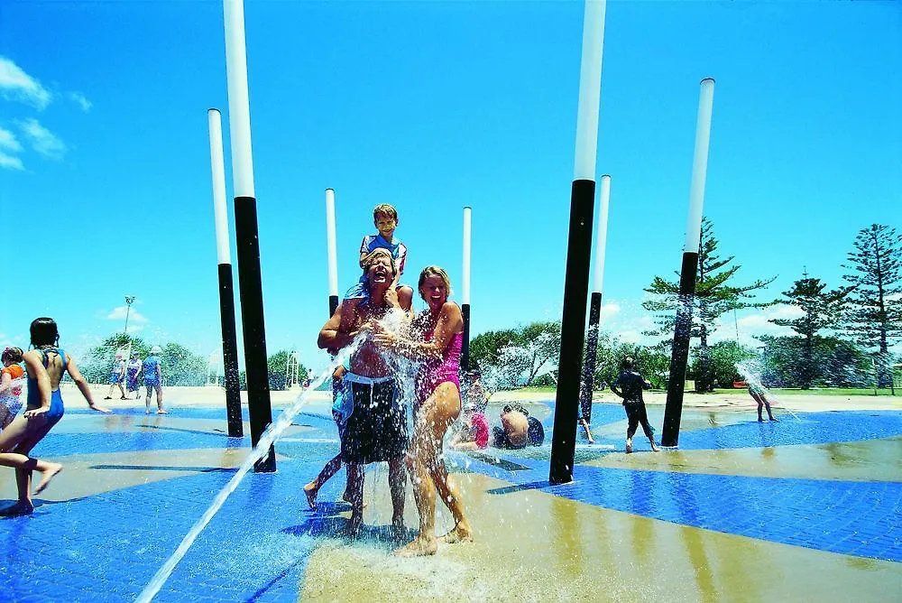 Aparthotel Cerulean Apartments Caloundra