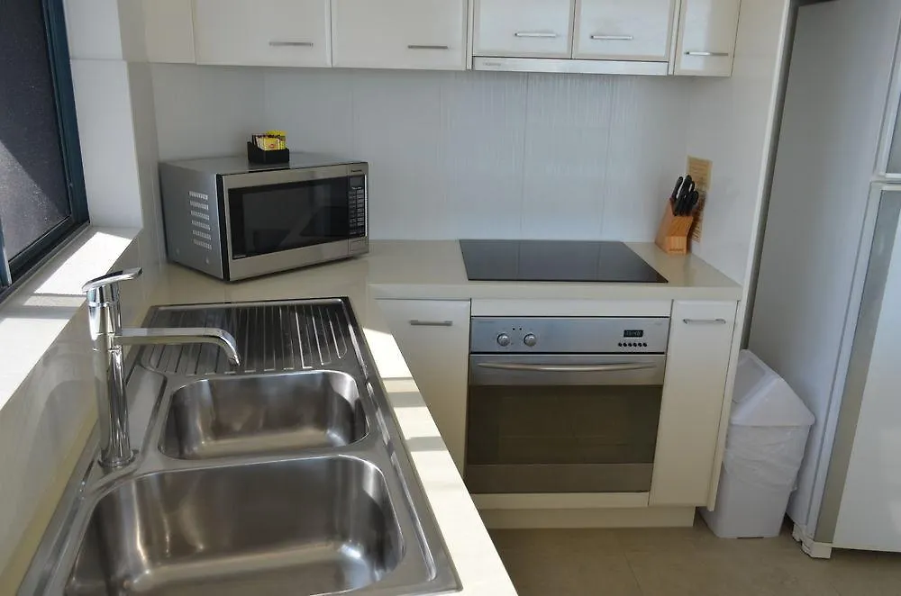 Aparthotel Cerulean Apartments Caloundra