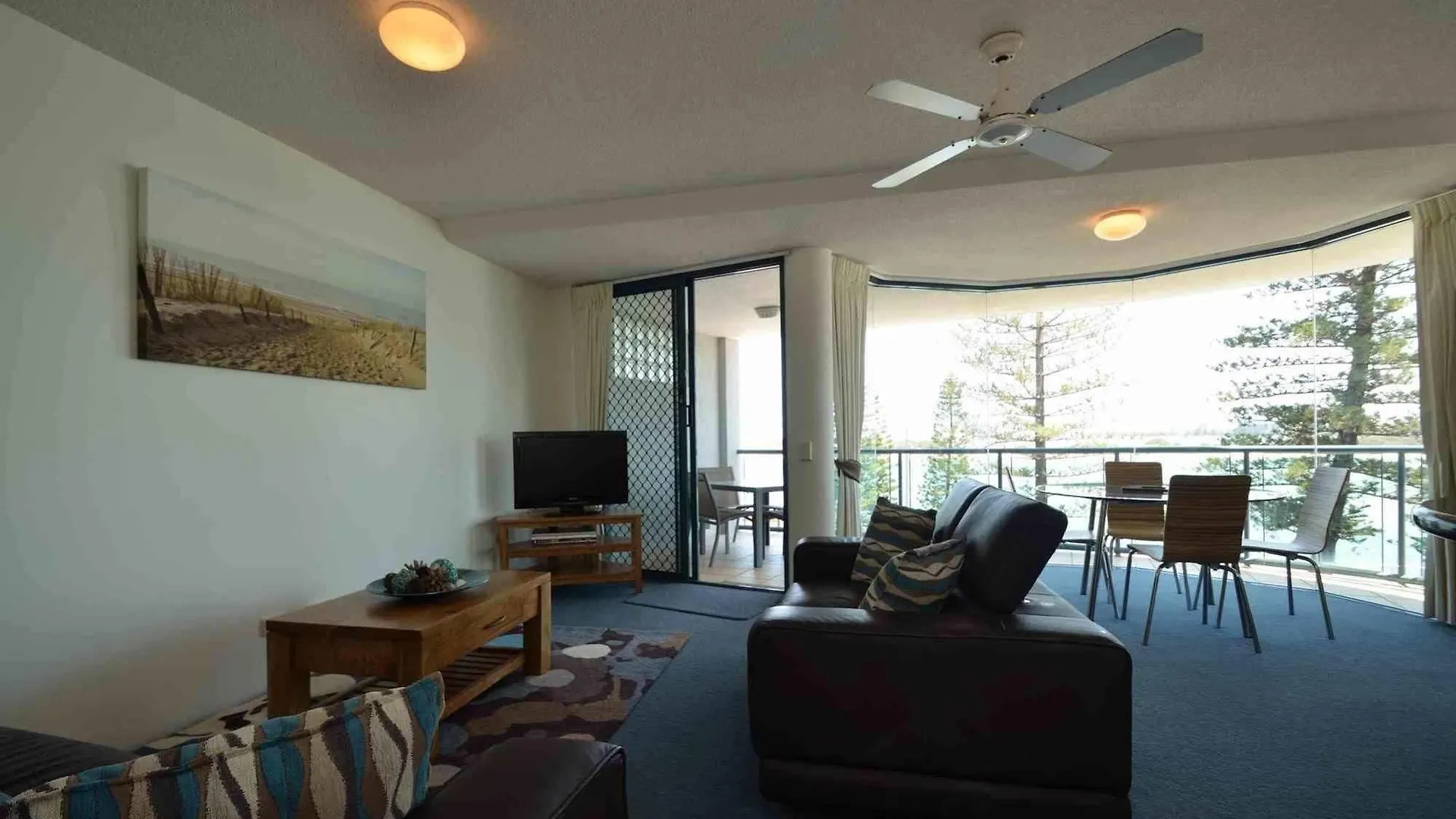 Aparthotel Cerulean Apartments Caloundra
