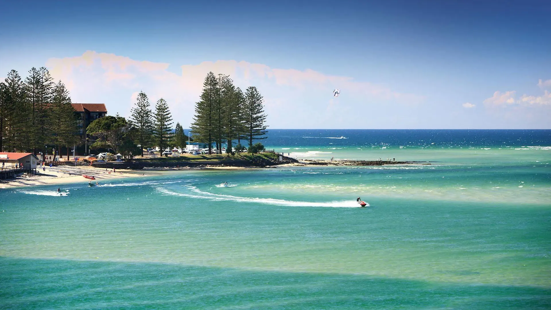 Cerulean Apartments Caloundra