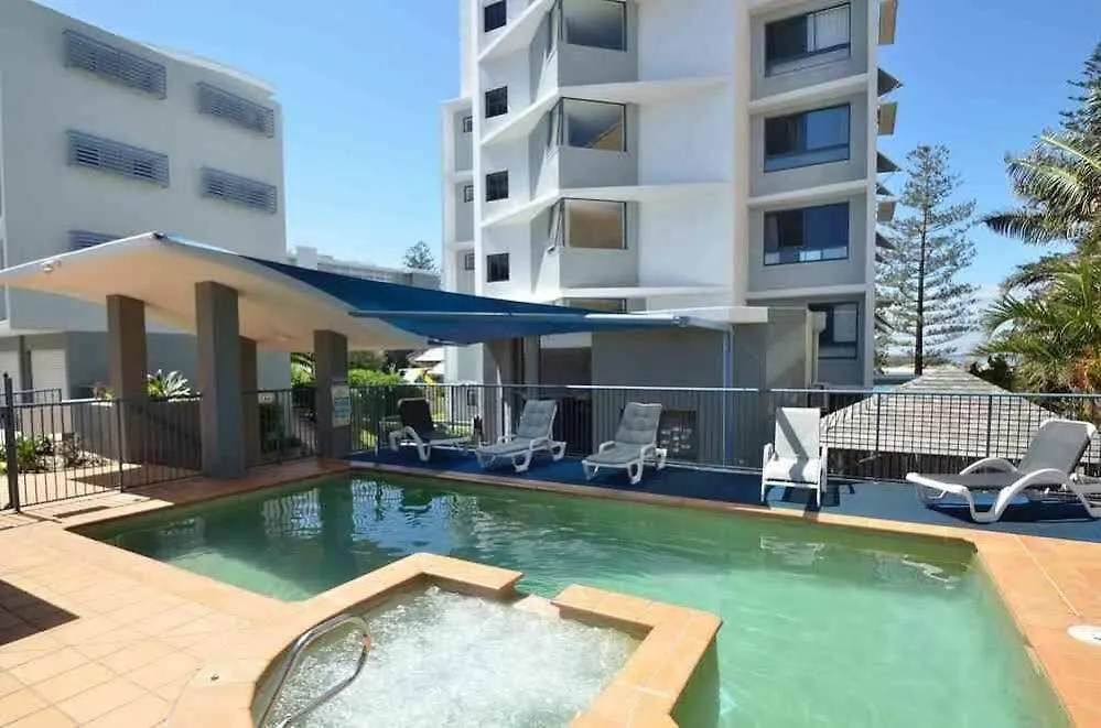 Cerulean Apartments Caloundra Australia