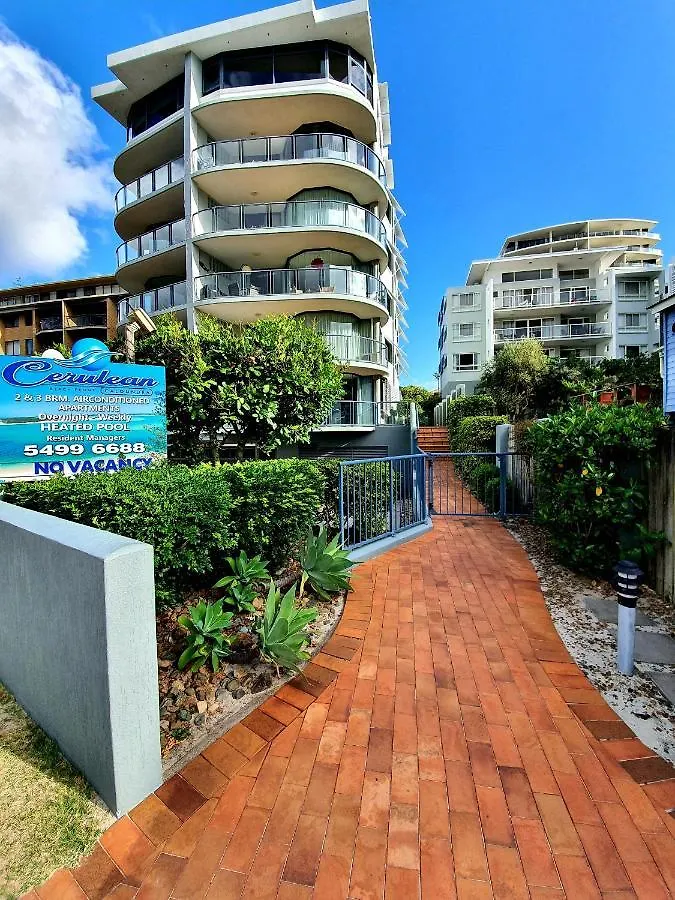 Cerulean Apartments Caloundra Aparthotel