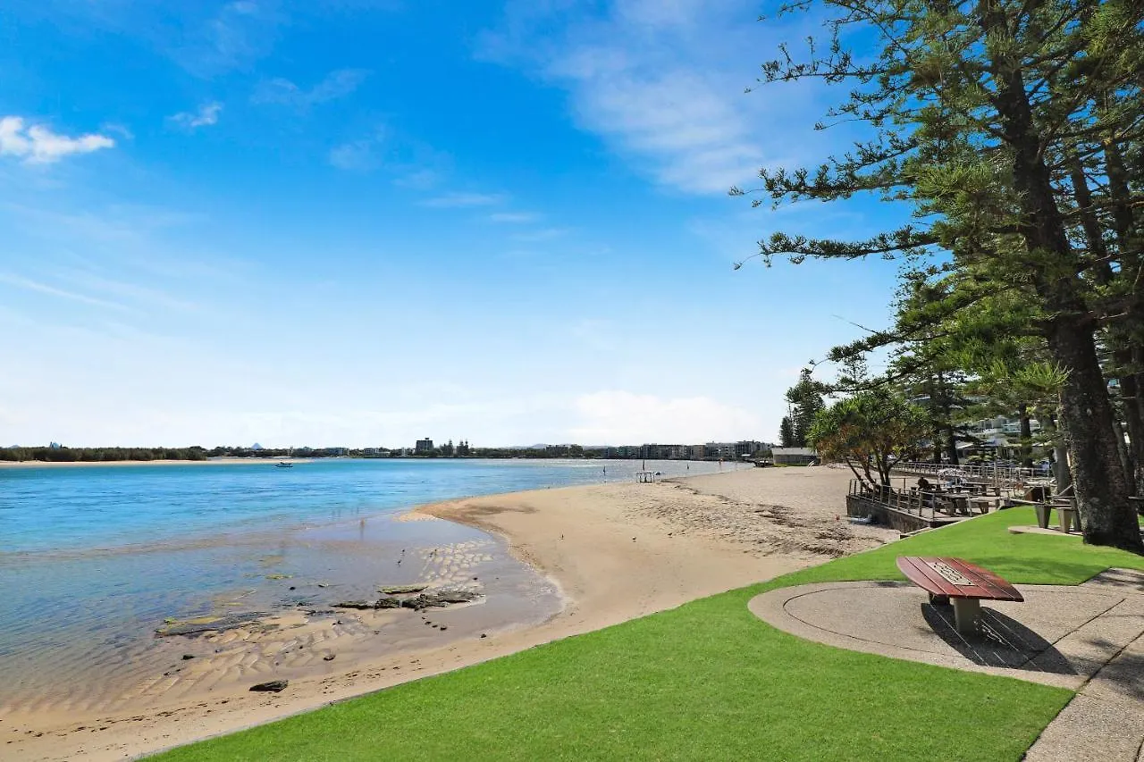 Aparthotel Cerulean Apartments Caloundra