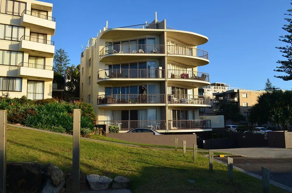 **** Aparthotel Cerulean Apartments Caloundra Australia