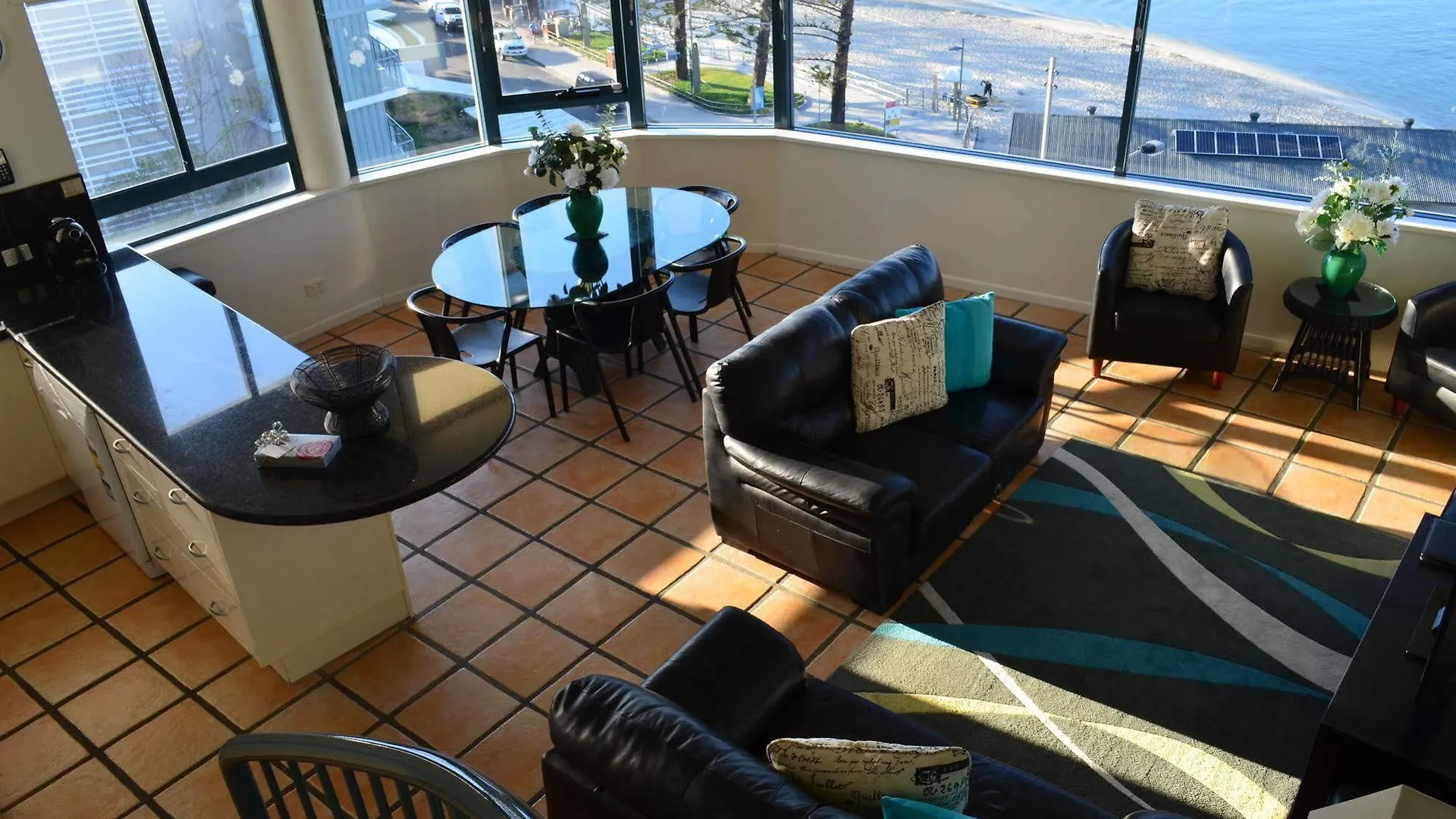 **** Aparthotel Cerulean Apartments Caloundra Australia